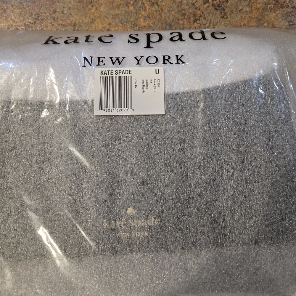 Kate Spade ♠️ New York MADISON MEDIUM FLAP CONVERTIBLE CROSSBODY *NEW* - Picture 10 of 11